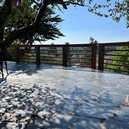 The Midtown Cottage- W/ Private Entrance And Views Santa Cruz Dış mekan fotoğraf