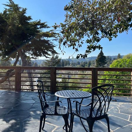The Midtown Cottage- W/ Private Entrance And Views Santa Cruz Dış mekan fotoğraf