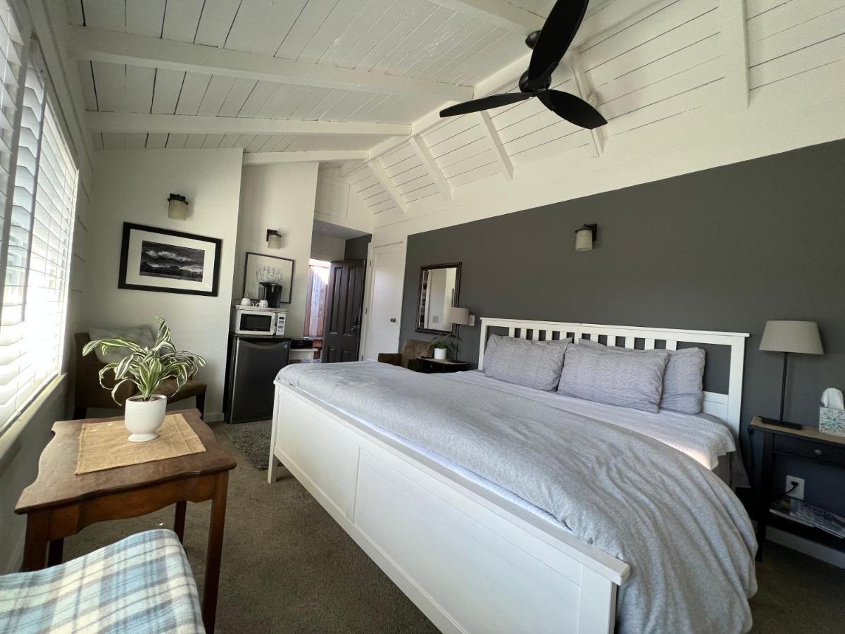 The Midtown Cottage- W/ Private Entrance And Views Santa Cruz Dış mekan fotoğraf
