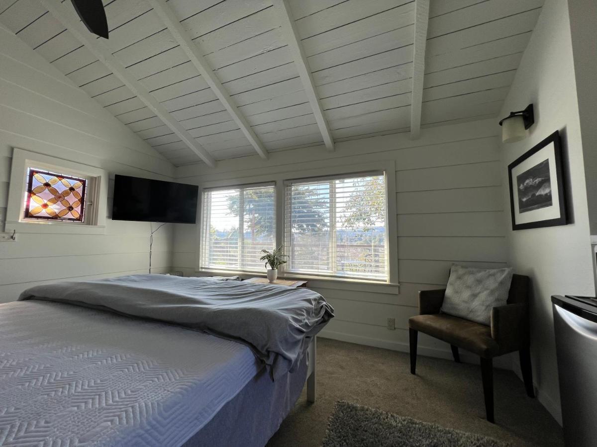 The Midtown Cottage- W/ Private Entrance And Views Santa Cruz Dış mekan fotoğraf