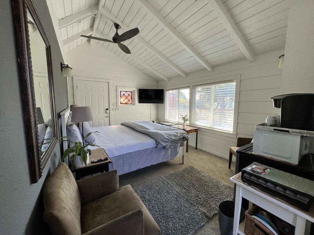 The Midtown Cottage- W/ Private Entrance And Views Santa Cruz Dış mekan fotoğraf